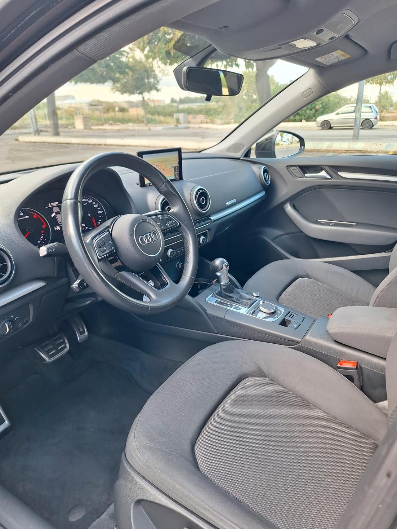 Audi A3 SPB 2.0 TDI S tronic Business 2017