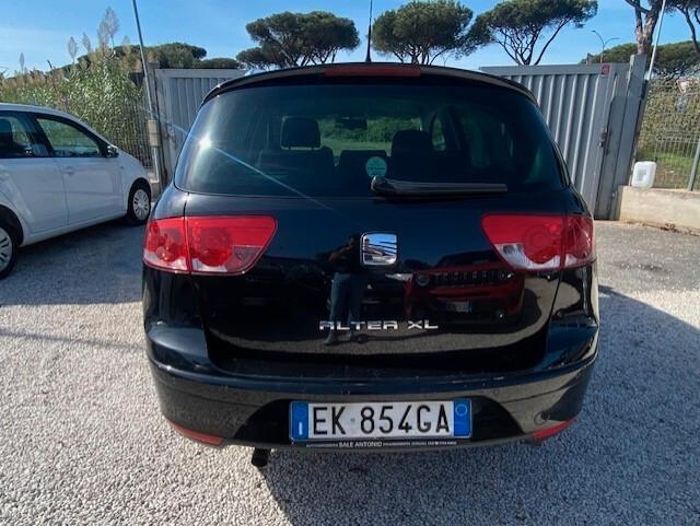 Seat Altea XL 1.6 TDI 105 CV CR DPF Style