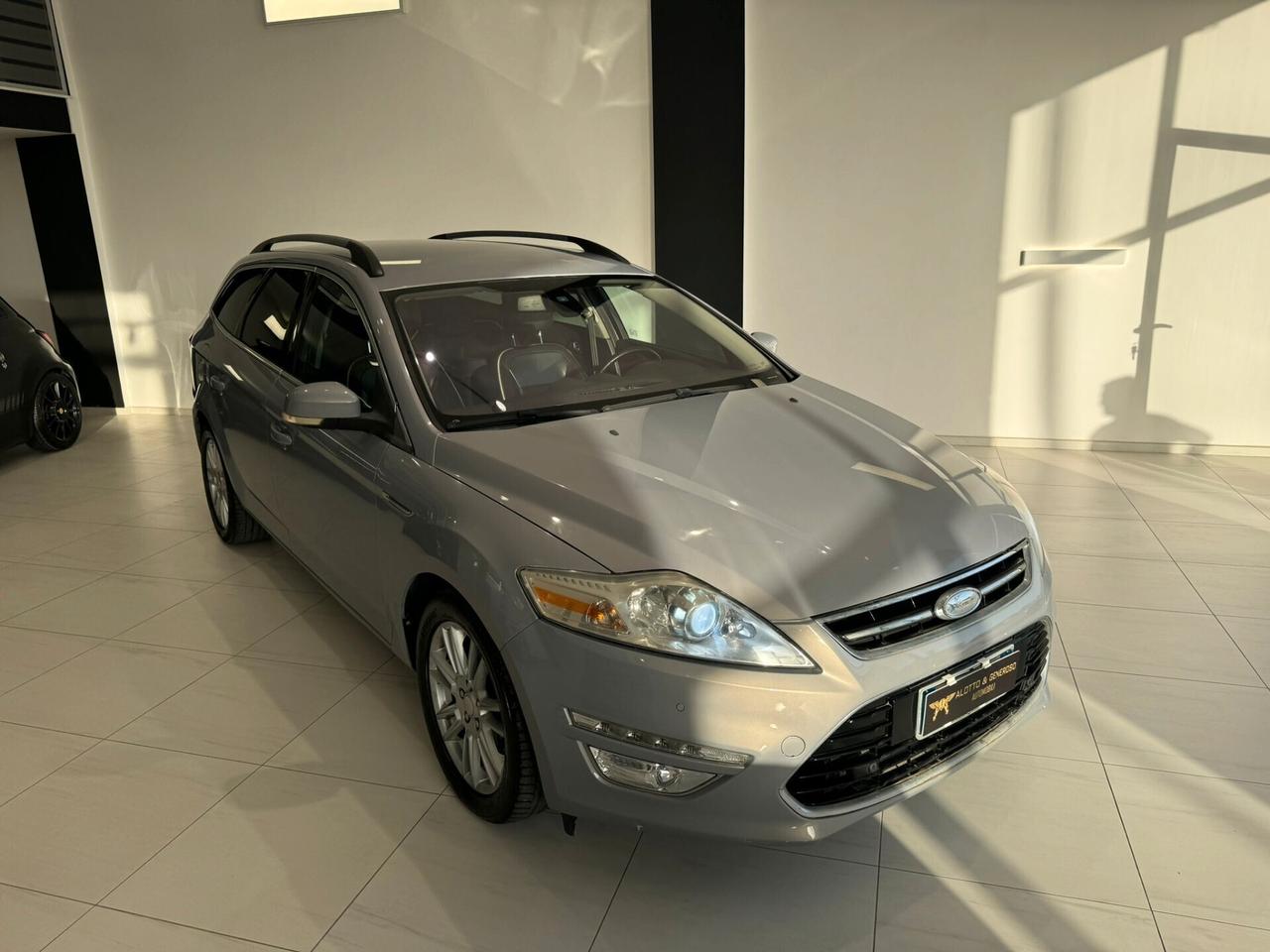 Ford Mondeo 2.0 TDCi 163 CV SW Titanium 12.2010