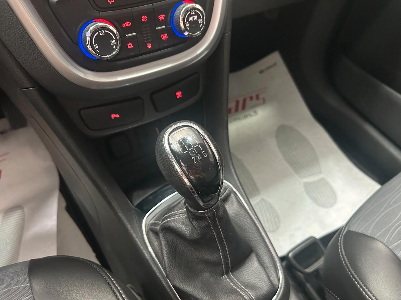 Opel Mokka 1.4 Turbo 140cv GPL di Serie Cosmo ITALIANA