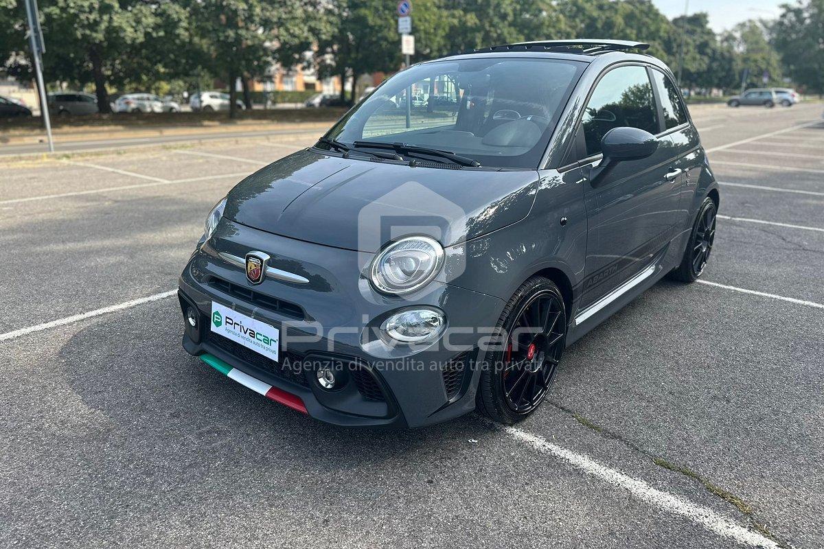 ABARTH 595 1.4 Turbo T-Jet 145 CV