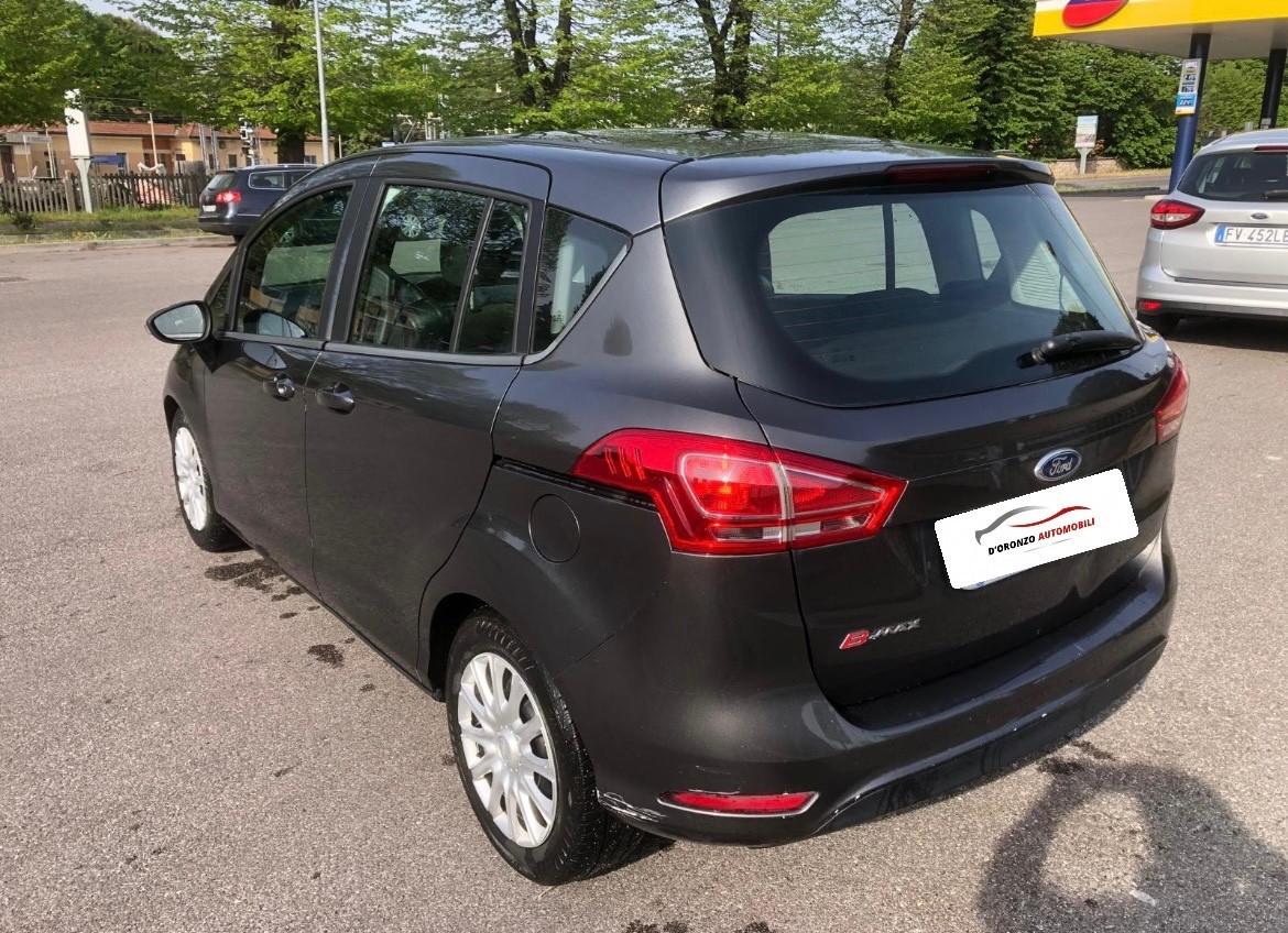 FORD BMAX 1.4 GPL