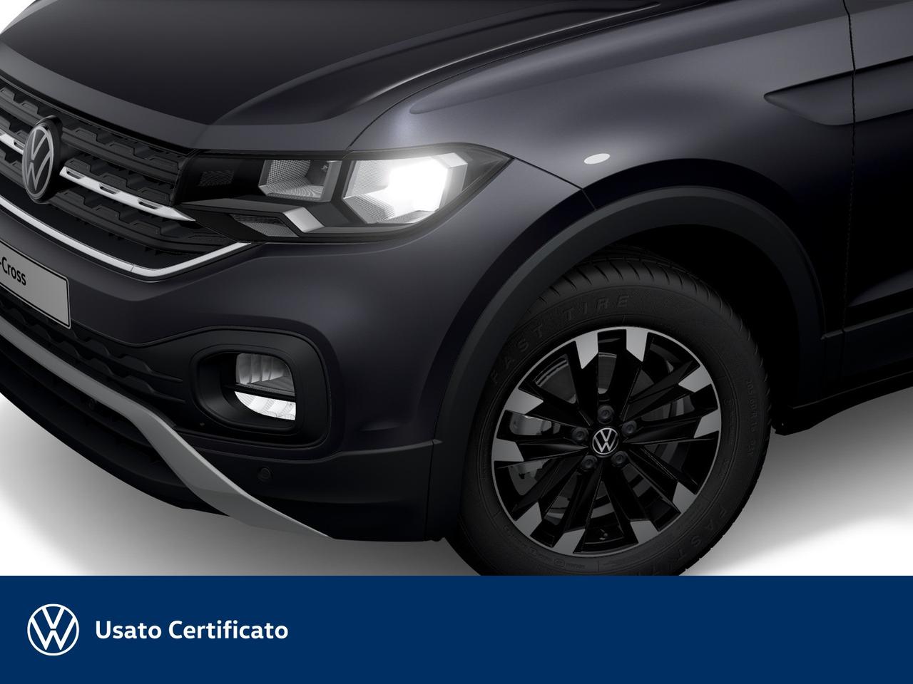 Volkswagen T-Cross 1.0 tsi style 110cv