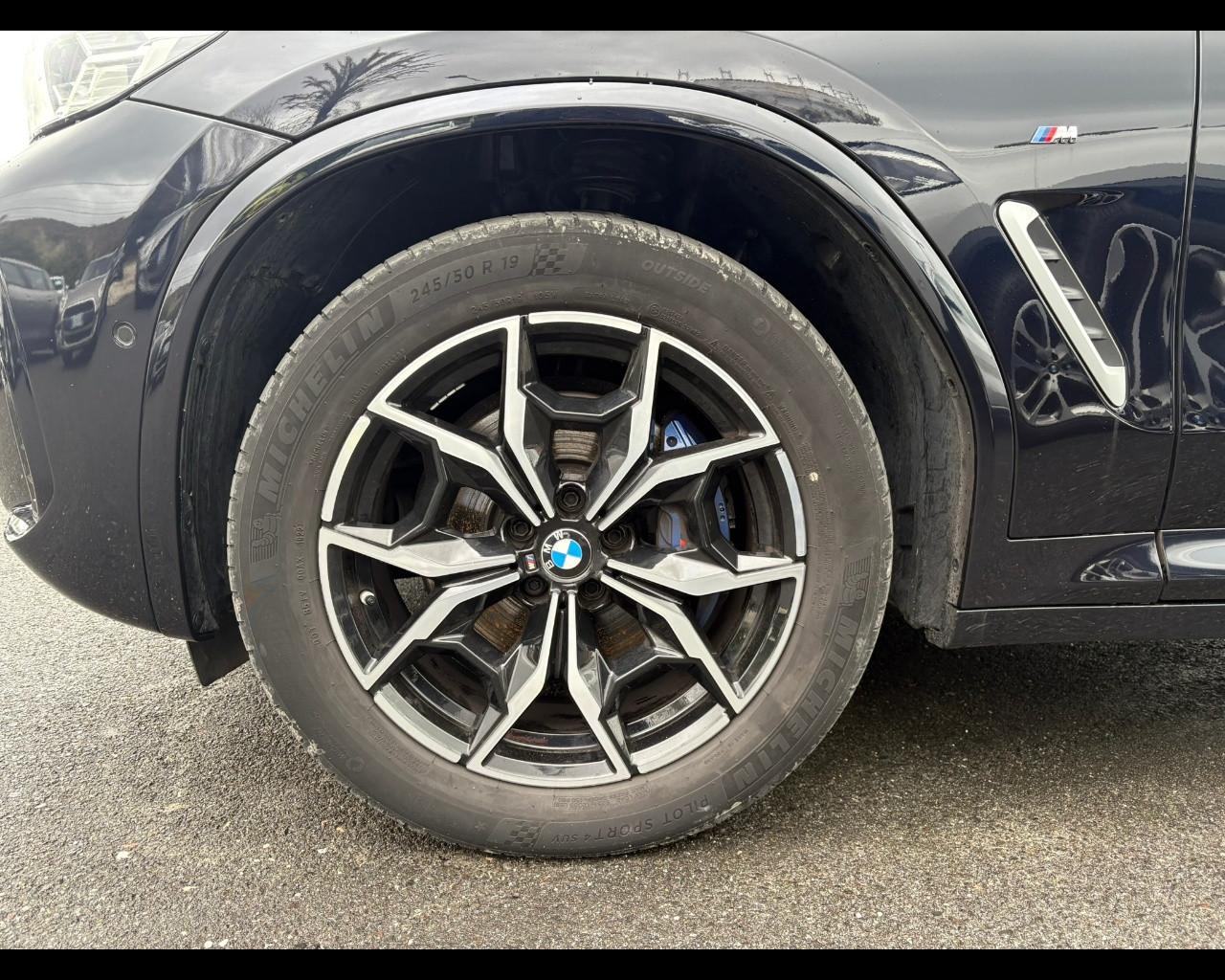 BMW X4 (G02/F98) - X4 xDrive20d 48V Msport