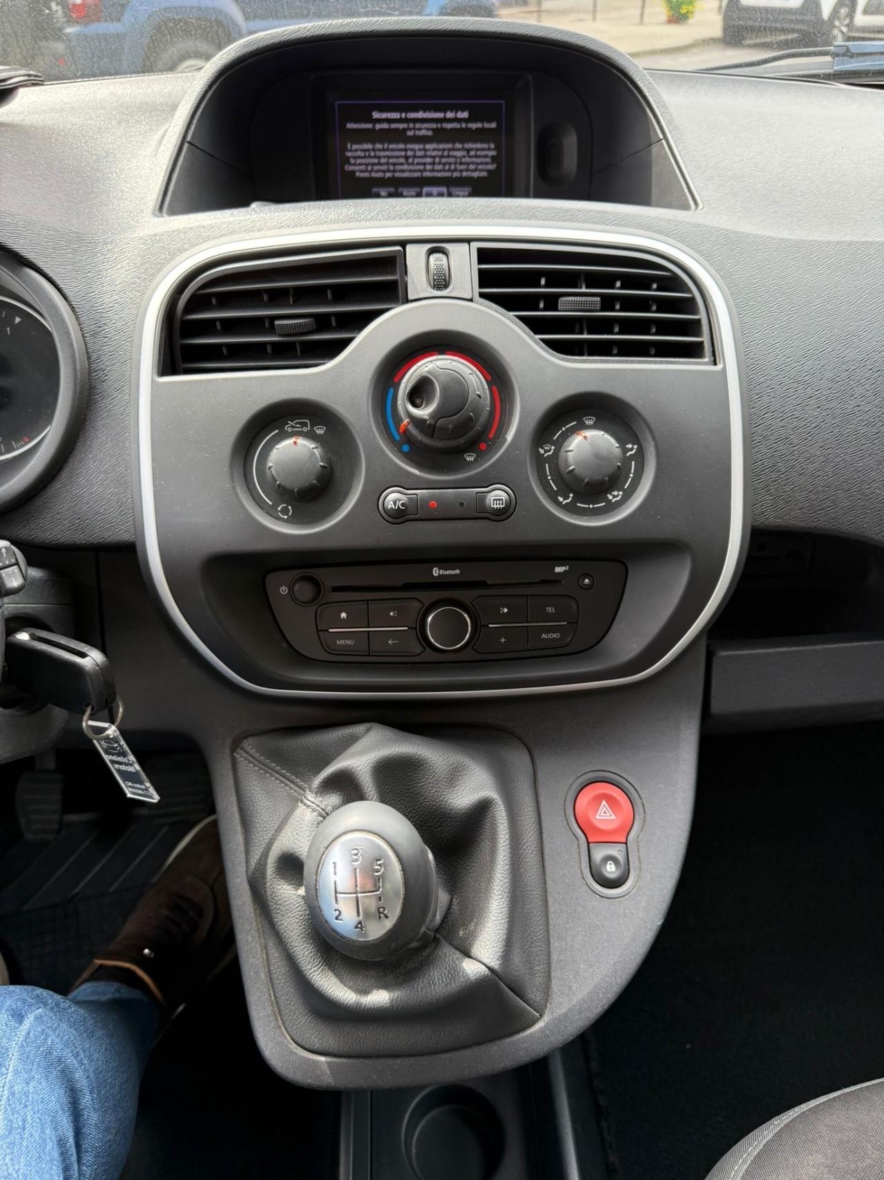 Renault Kangoo 1.5 dCi 90CV 5 porte Extrem