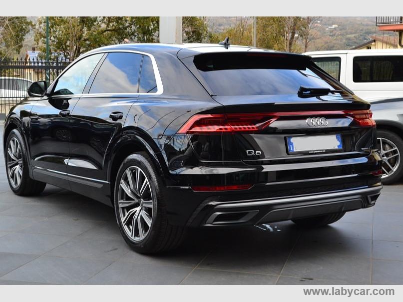 AUDI Q8 50 TDI 286 CV quattro tiptronic Sport