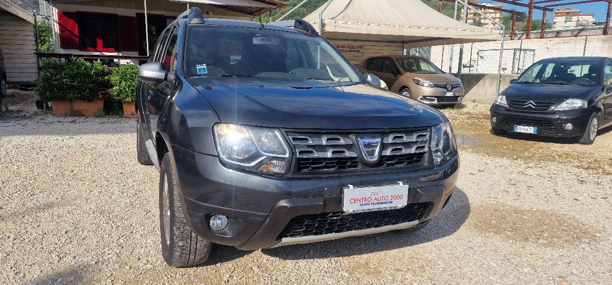 DACIA Duster 1.5 dCi 110 CV 4x4 Lauréate