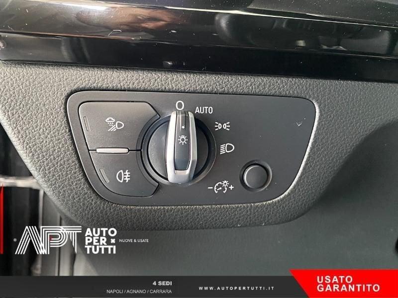 Audi Q5 Q5 40 2.0 tdi mhev 12V S line quattro s tronic