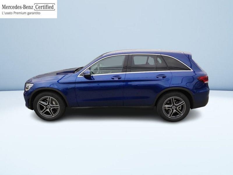 Mercedes-Benz GLC 300 DE PLUG-IN HYBRID (DE EQ-POWER) PREMIUM 4M