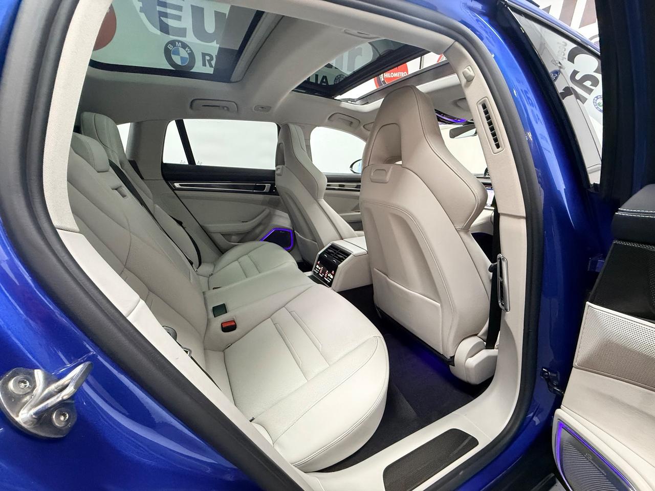 Porsche Panamera 2.9 4 460cv totali E-Hybrid Sport Turismo 07/2018 Euro 6D Temp