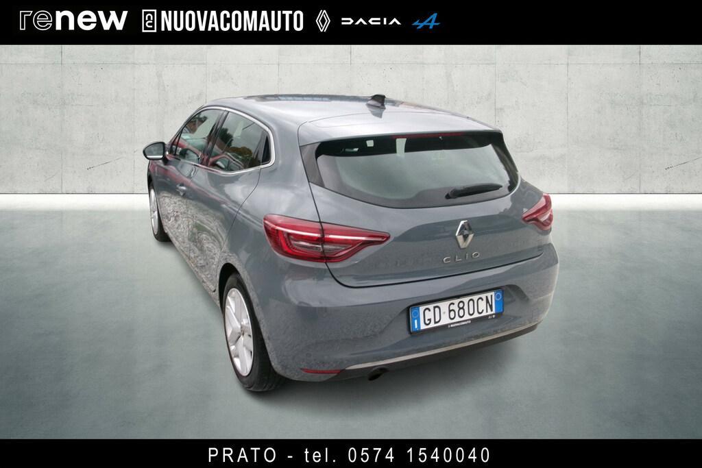 Renault Clio 5 Porte 1.0 TCe Intens