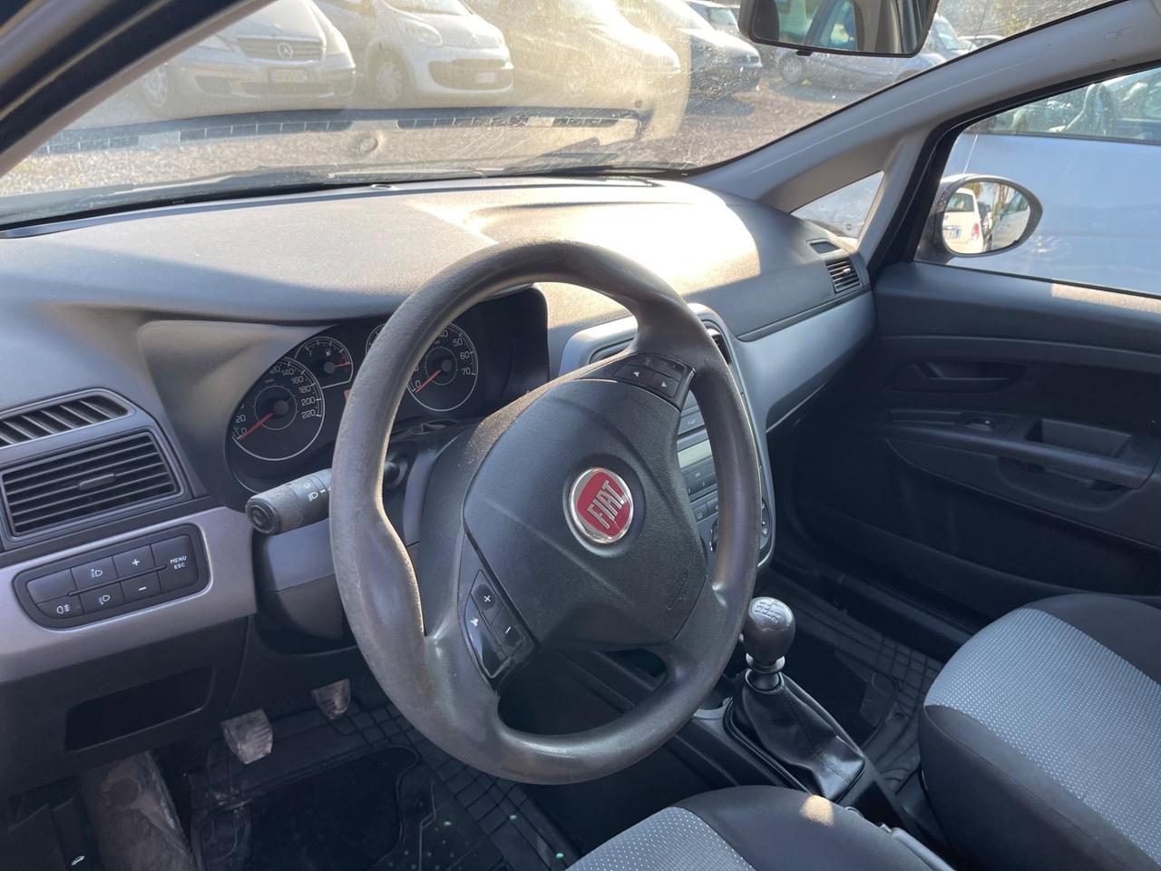 Fiat Punto Classic 1.2 5 porte Active