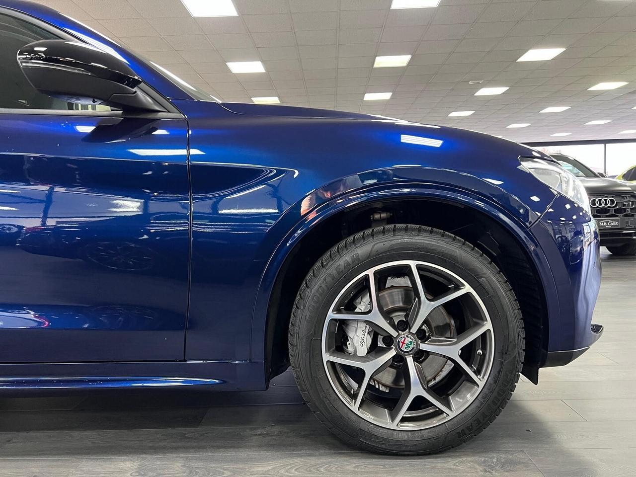Alfa Romeo Stelvio Stelvio 2.2 t Executive Q4