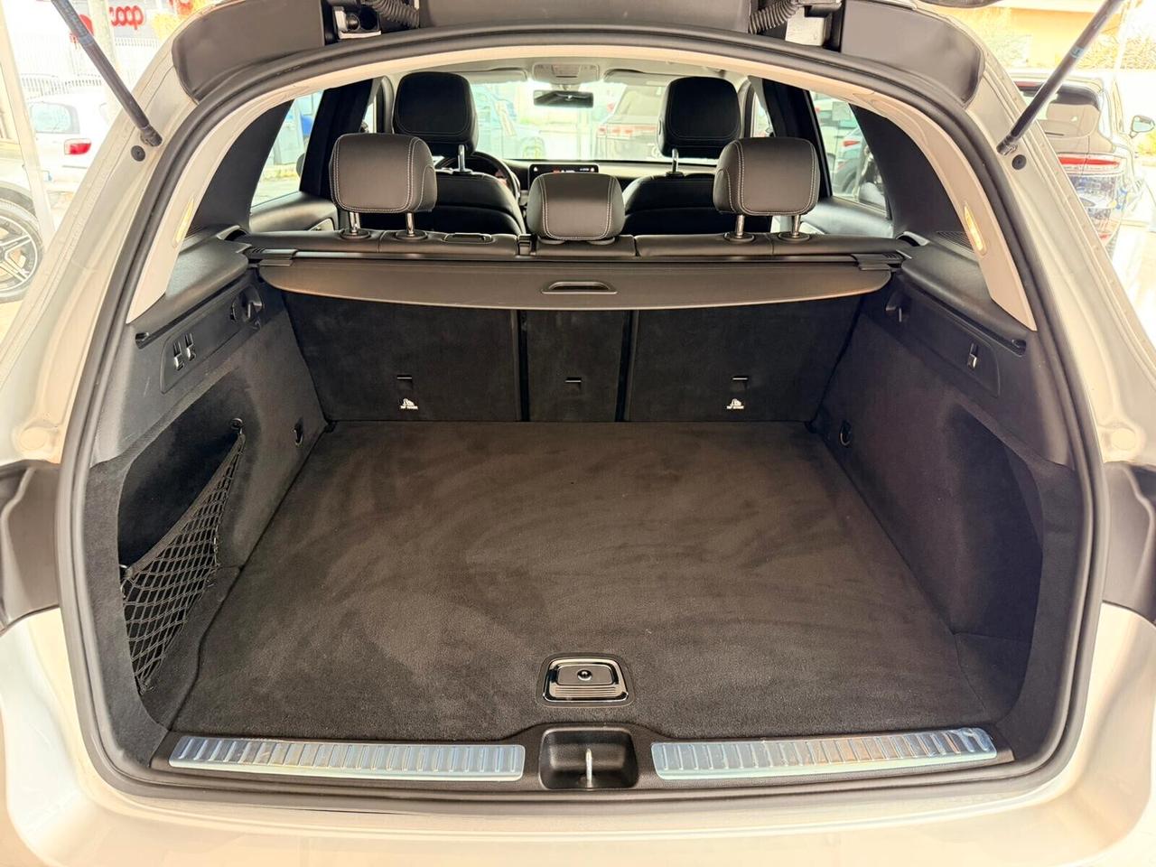 Mercedes-benz GLC 300d 4Matic AMG Line