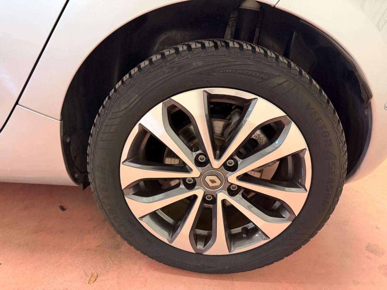Renault ZOE Intens R135