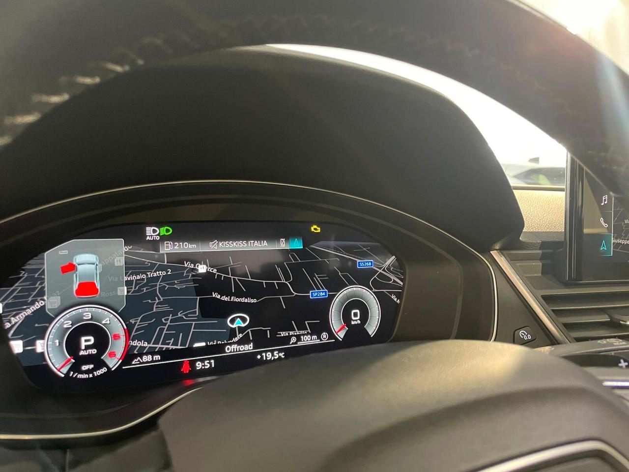 Audi Q5 40 TDI 204 CV quattro S-LINE IVA ESPOSTA