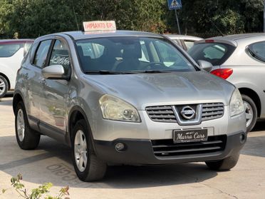 Nissan Qashqai 1.6 GPL- Frizione Nuova- Garanzia