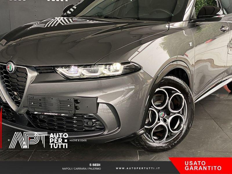 Alfa Romeo Tonale Tonale 1.5 hybrid Ti 160cv tct7