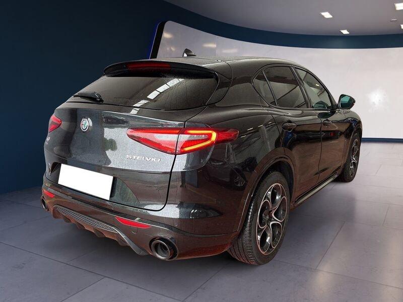 Alfa Romeo Stelvio 2020 2.2 t Veloce Q4 210cv auto