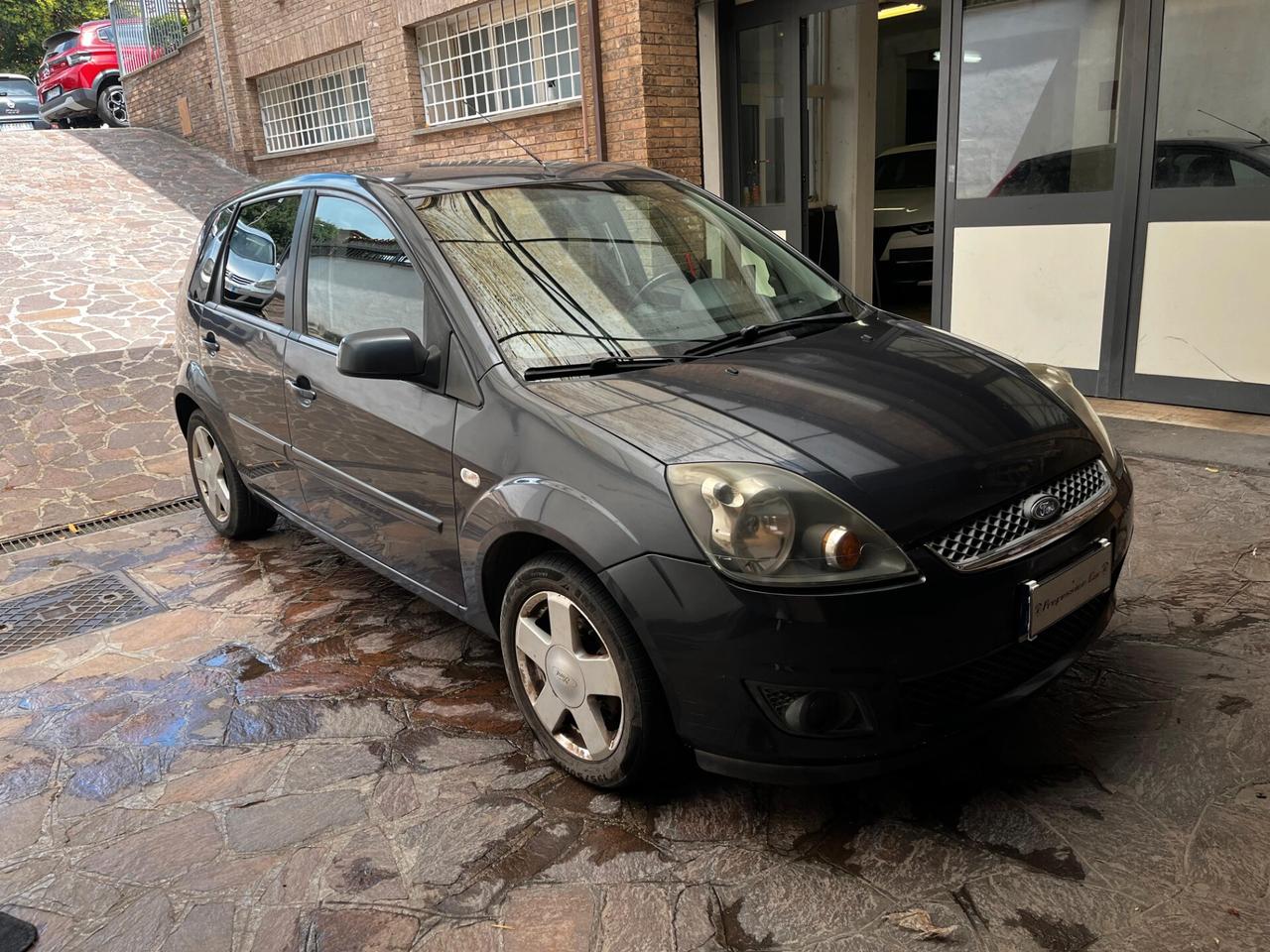 Ford Fiesta 1.4 TDCi 5p.