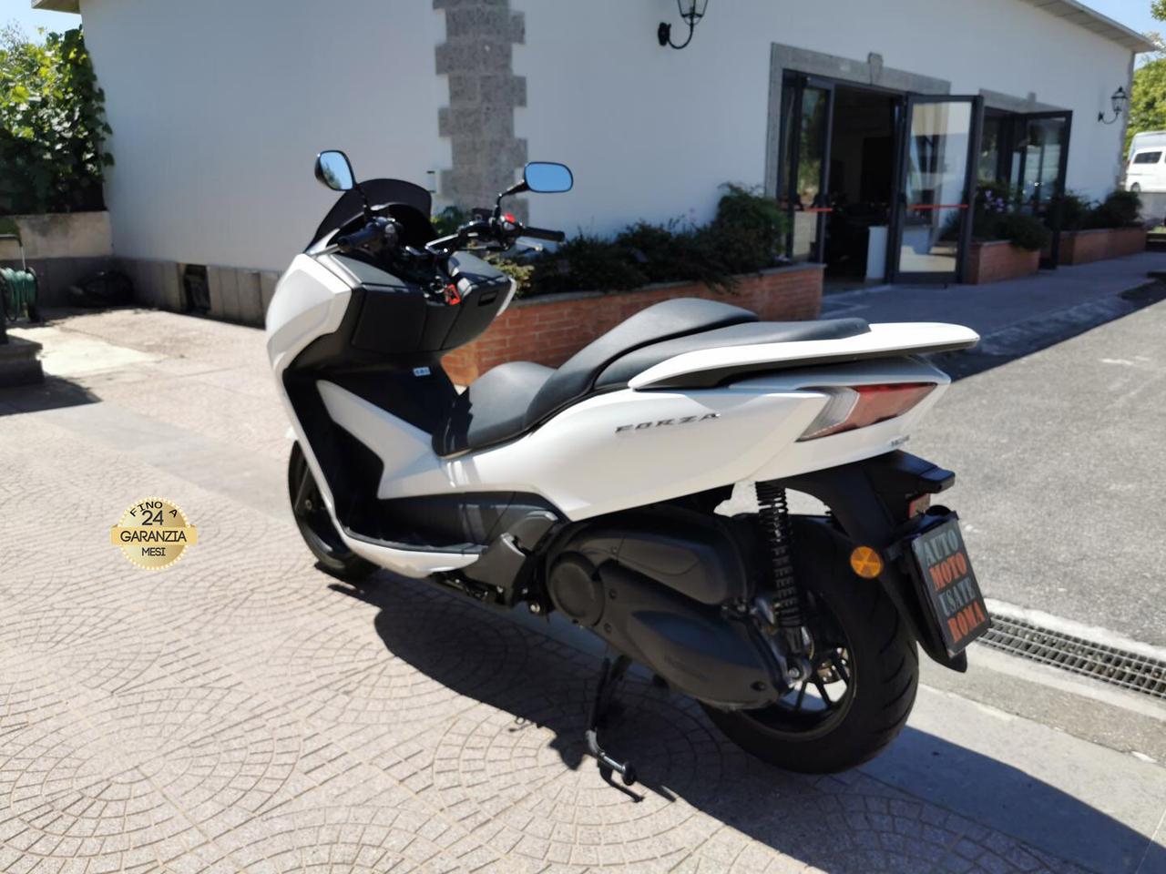 Honda Forza 300 * Abs - 26 Cv - PAT. A2 * - RATE AUTO MOTO SCOOTER