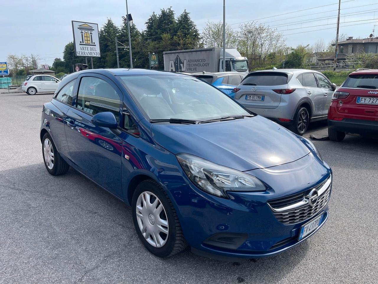 Opel Corsa 1.4 Coupé Innovation