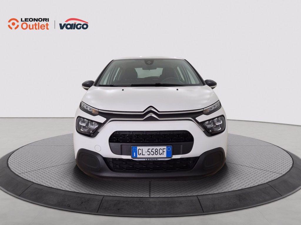 CITROEN C3 1.5 bluehdi feel s&s 100cv 6m del 2022