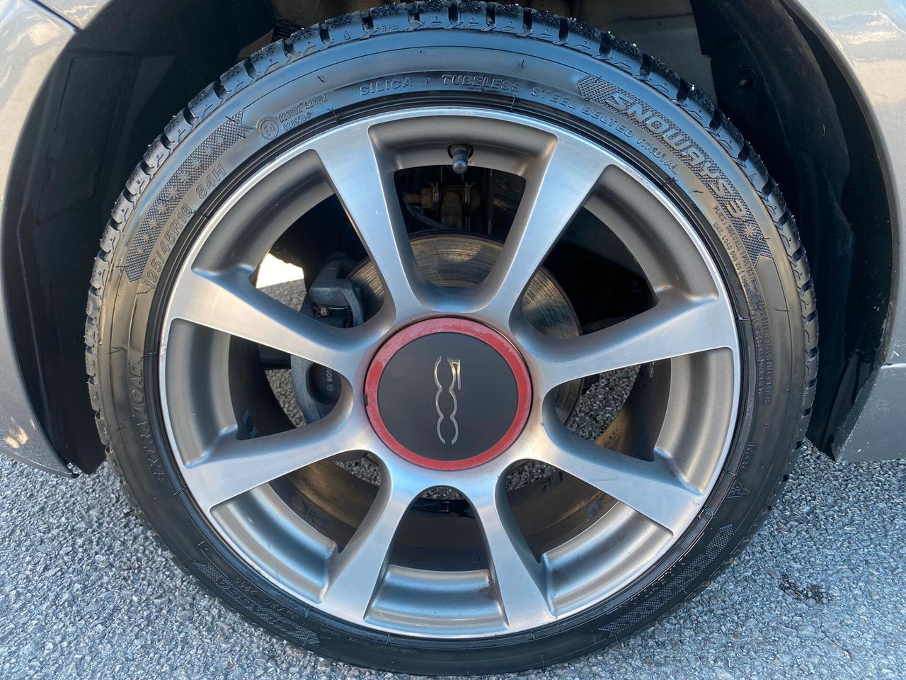 Fiat 500 1.3 Multijet 16V 75 CV Lounge