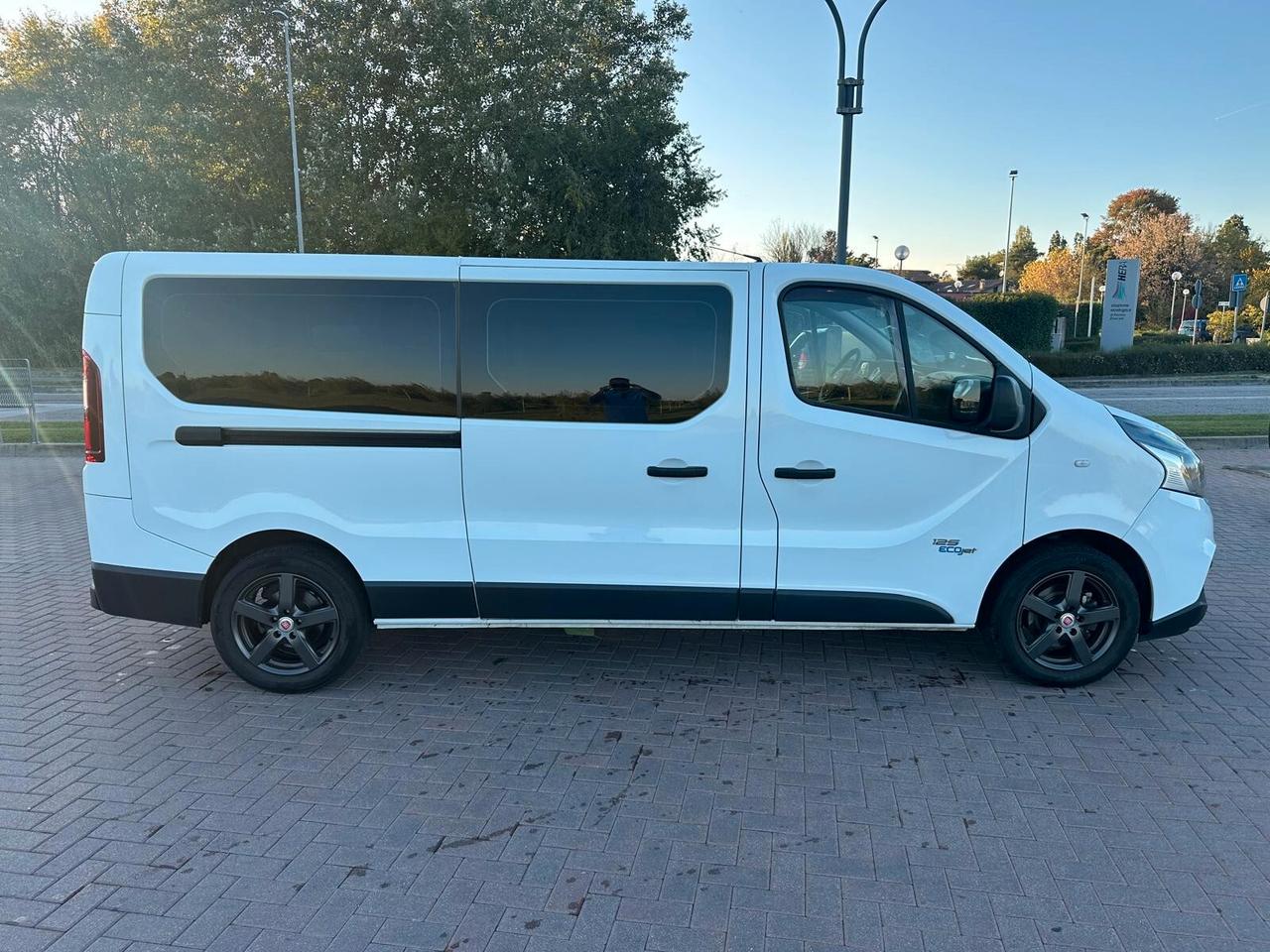 Fiat Talento 1.6 MJT 120CV
