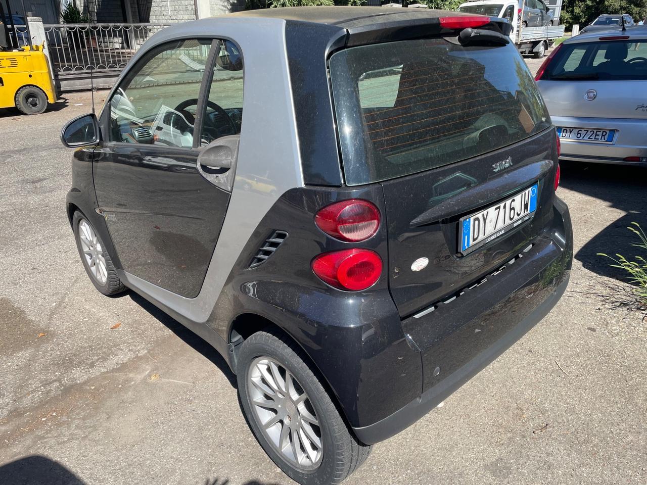 Smart ForTwo 800 40 kW coupé passion cdi
