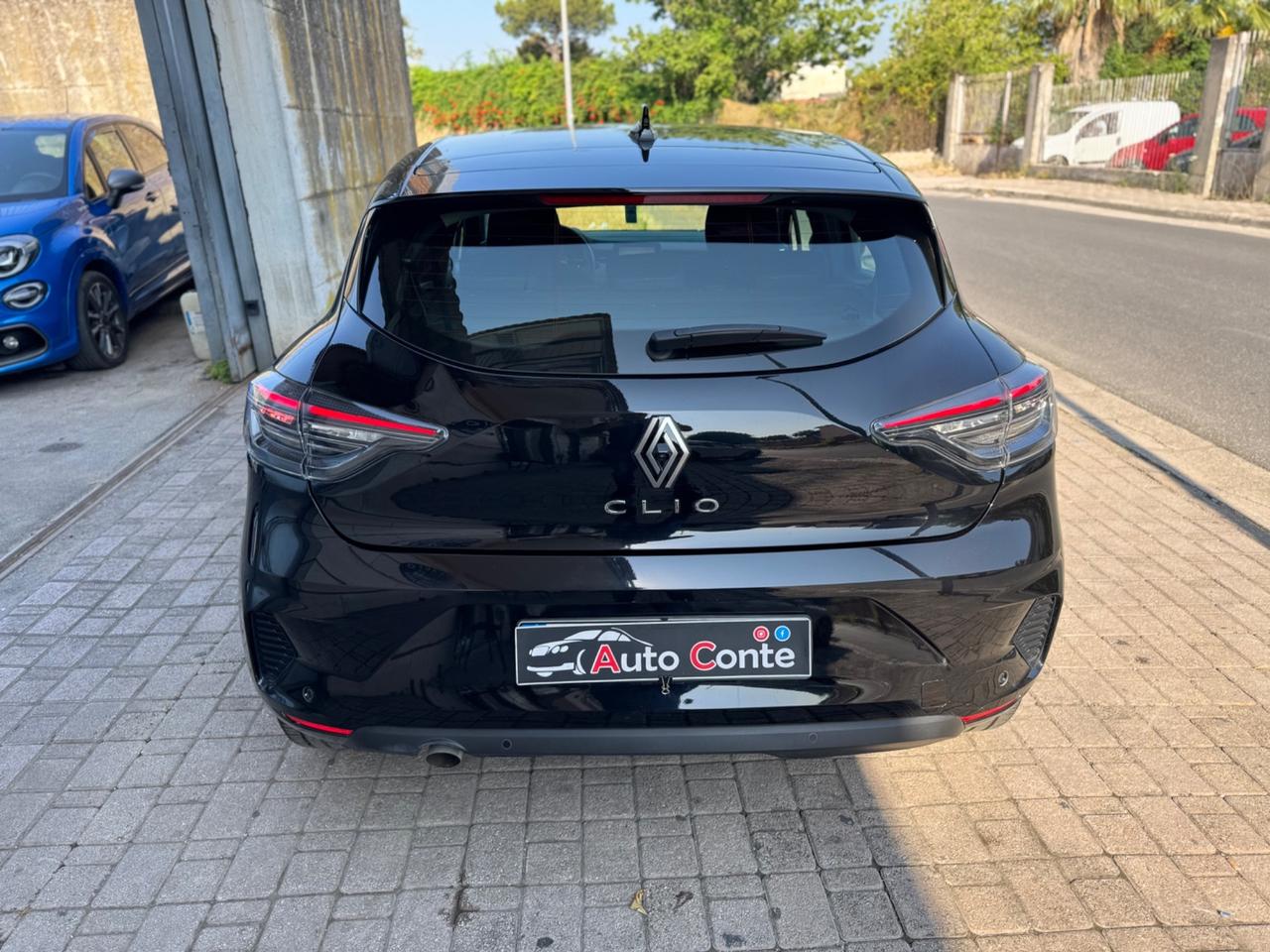 Renault Clio TCe 100 CV GPL 5 porte Techno