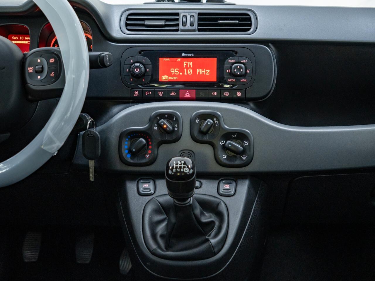 Fiat Panda 1.0 Hybrid City Life