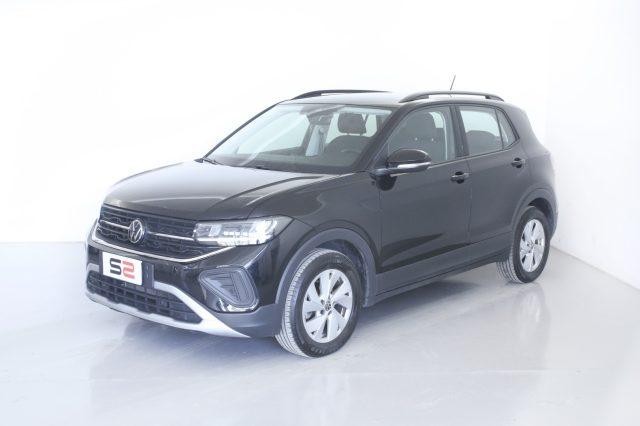 VOLKSWAGEN T-Cross 1.0 TSI 115 CV DSG Life Neopatentati/Retrocamera