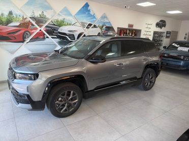 Jeep Compass 1.2 Turbo 48V Hybrid First Edition