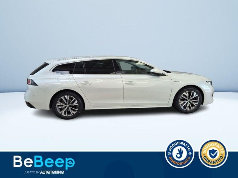 Peugeot 508 SW 1.6 HYBRID PHEV ALLURE 225CV E-EAT8