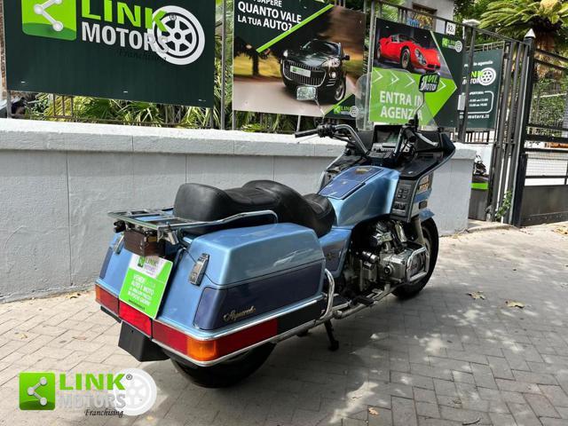 HONDA Aspencade 1200 Gold Wing