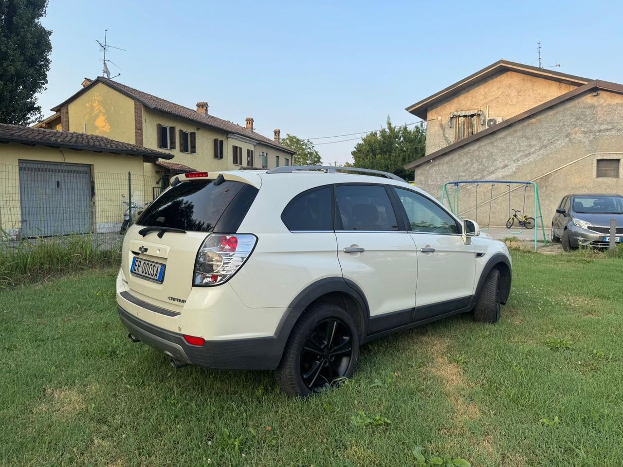 Chevrolet Captiva 2.2 VCDi 184CV aut. 4WD LTZ