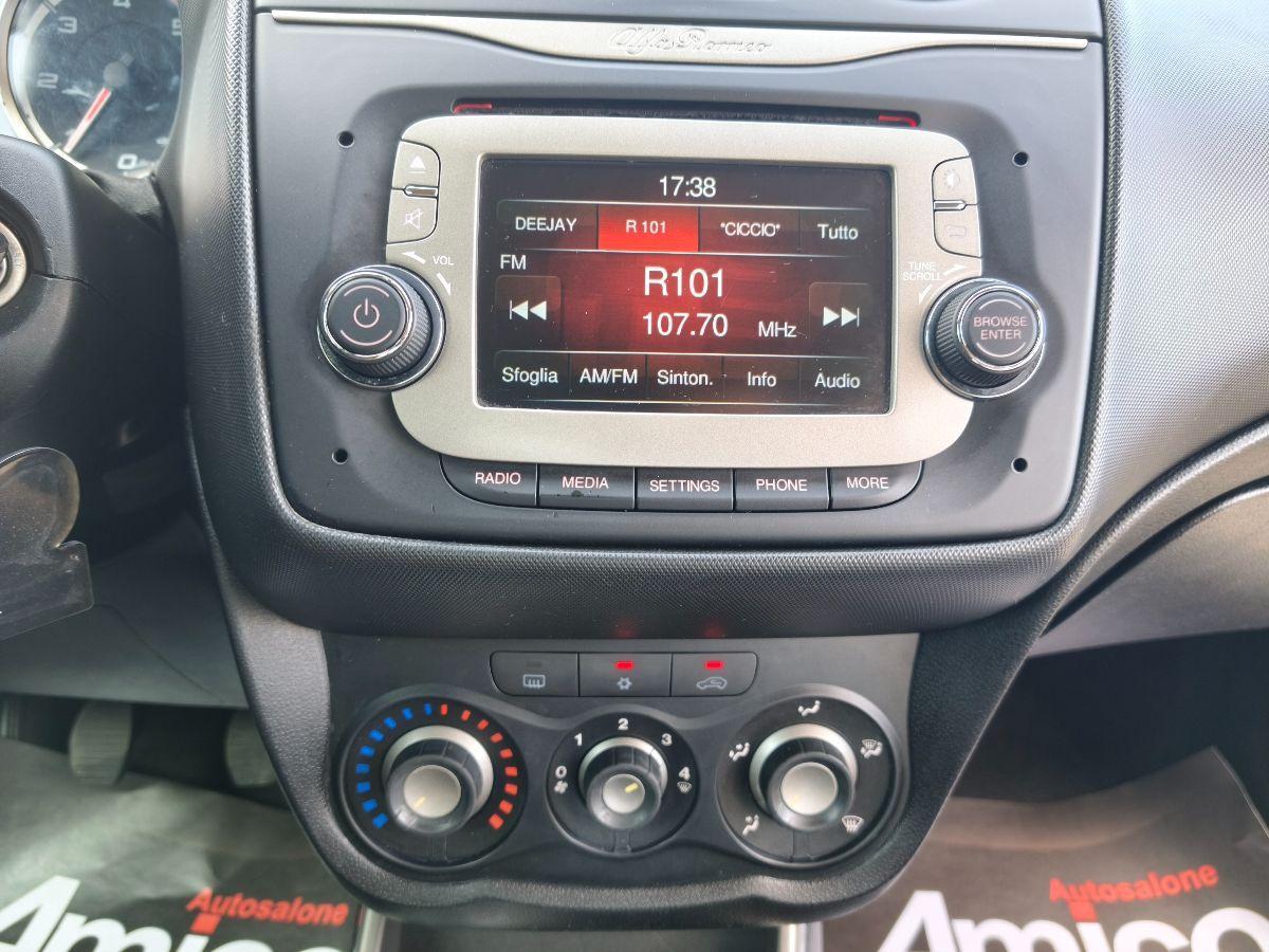 ALFA ROMEO MiTo 1.3 JTDm 85 CV S&S Distinctive