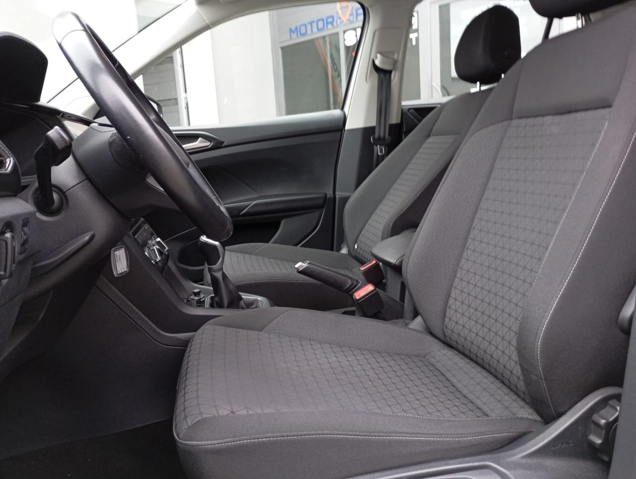 Volkswagen T-Cross 1.0 TSI 110 CV Style