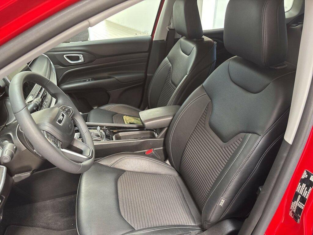 Jeep Compass 1.3 Turbo T4 PHEV Limited 4xe AT6
