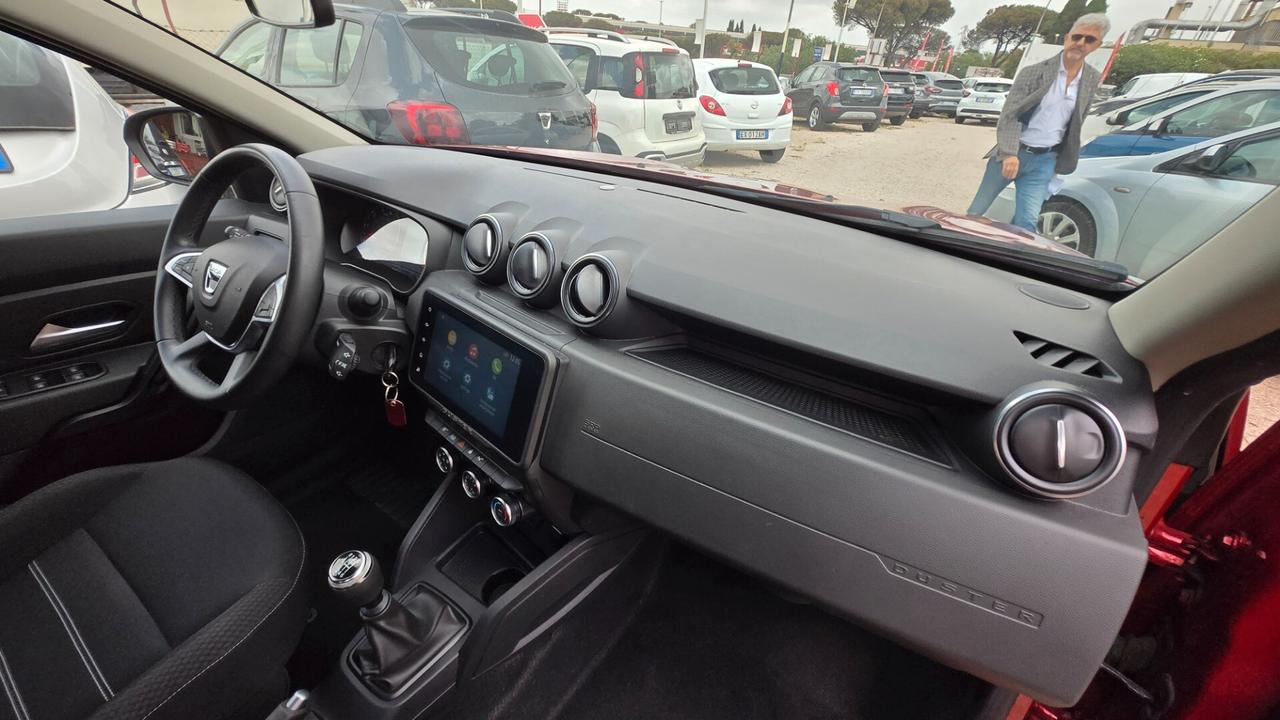 Dacia Duster 1.0 TCe GPL 4x2 Comfort