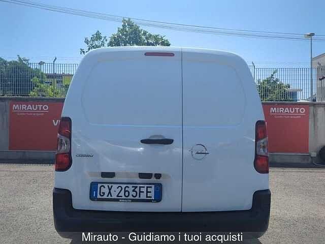 Opel Combo Combo Cargo 1.5 Diesel 100CV S&S PL-DC 850kg Mobile