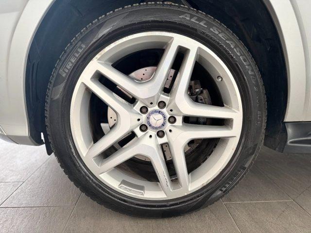 MERCEDES-BENZ GL 350 BlueTEC 4matic Premium