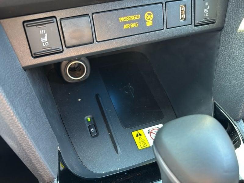 Toyota Yaris Cross 1.5H (116 CV) E-CVT Adventure con pacchetto Premiere