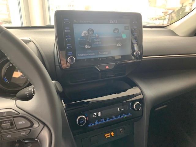 Toyota Yaris Cross 1.5 Hybrid E-CVT Active