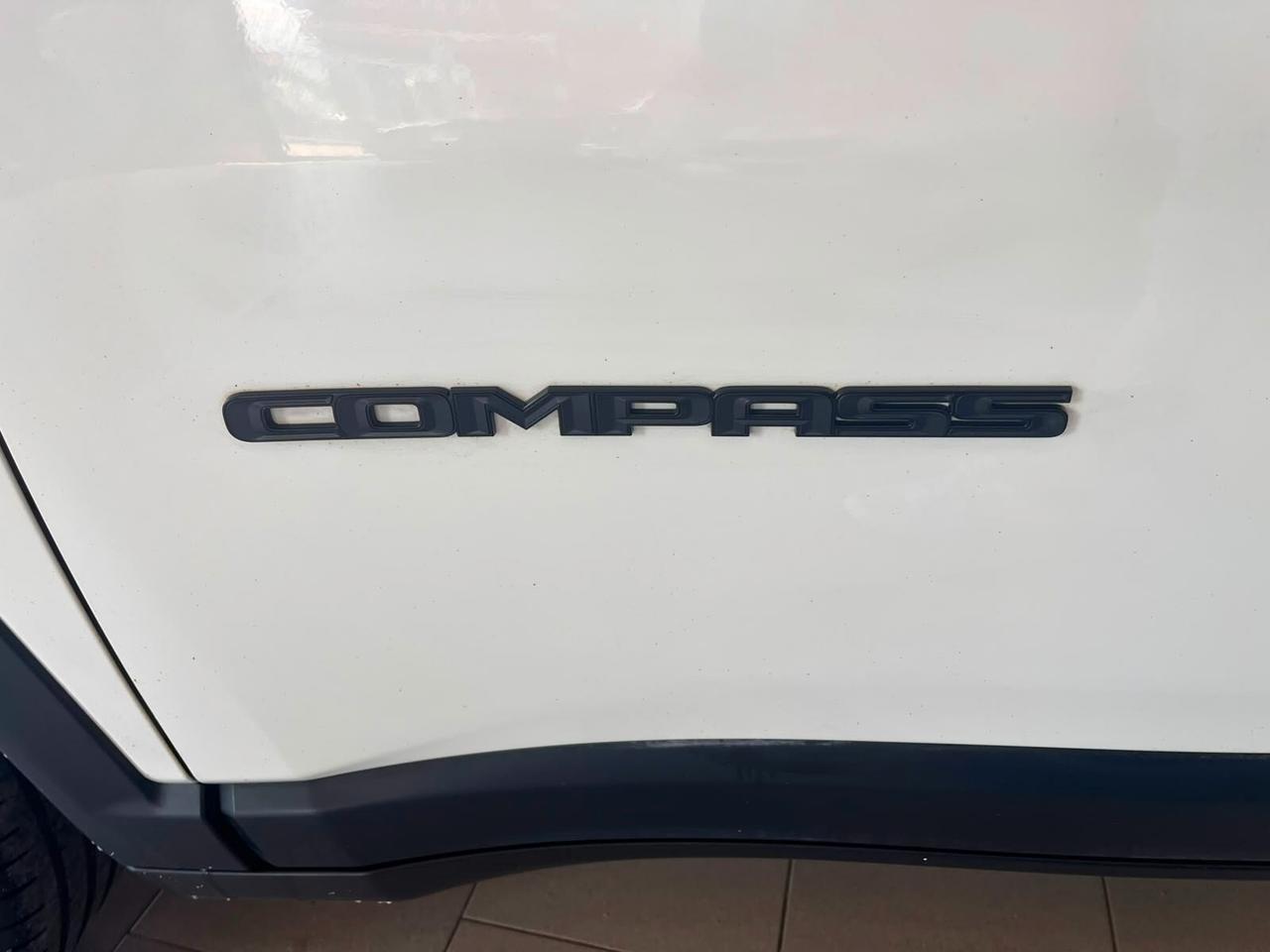 Jeep Compass 2.0 Multijet II 4WD Limited