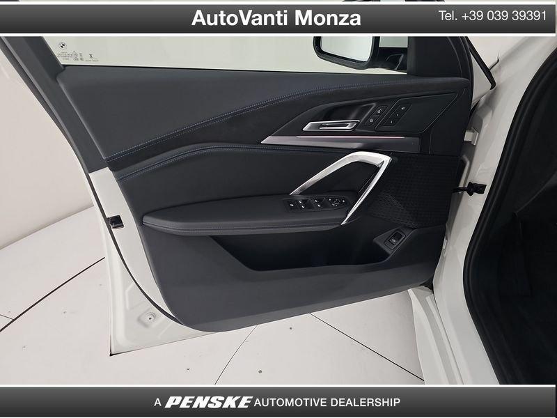 BMW X2 X2 sdrive 20i 48V MSport auto