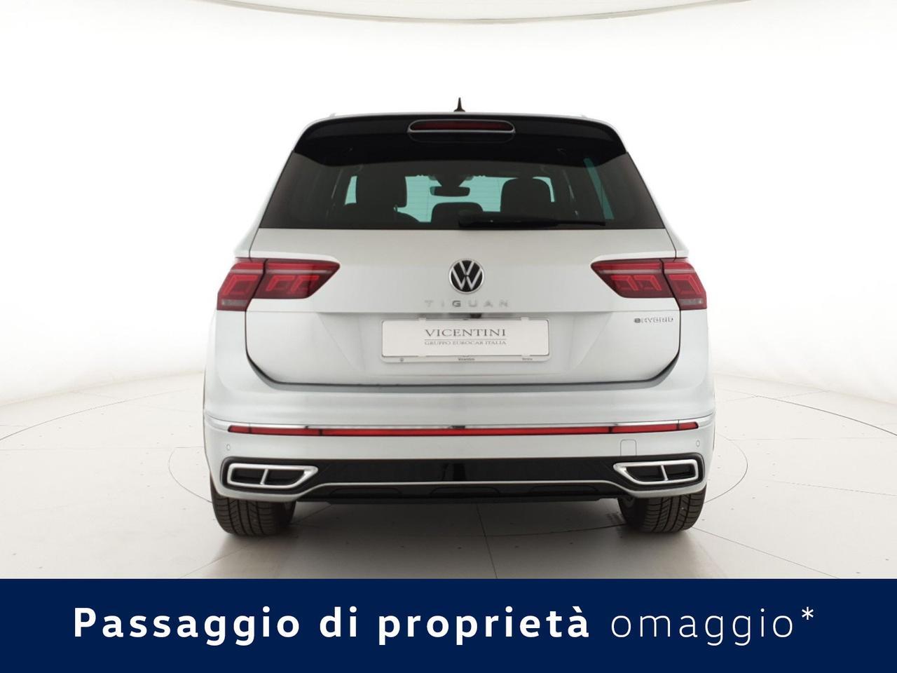 Volkswagen Tiguan 1.4 tsi eh r-line dsg