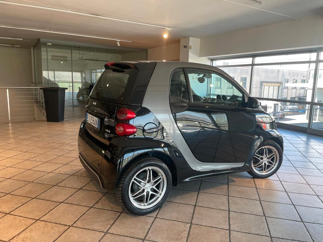 SMART FORTWO 1.0 BENZINA EURO 5B