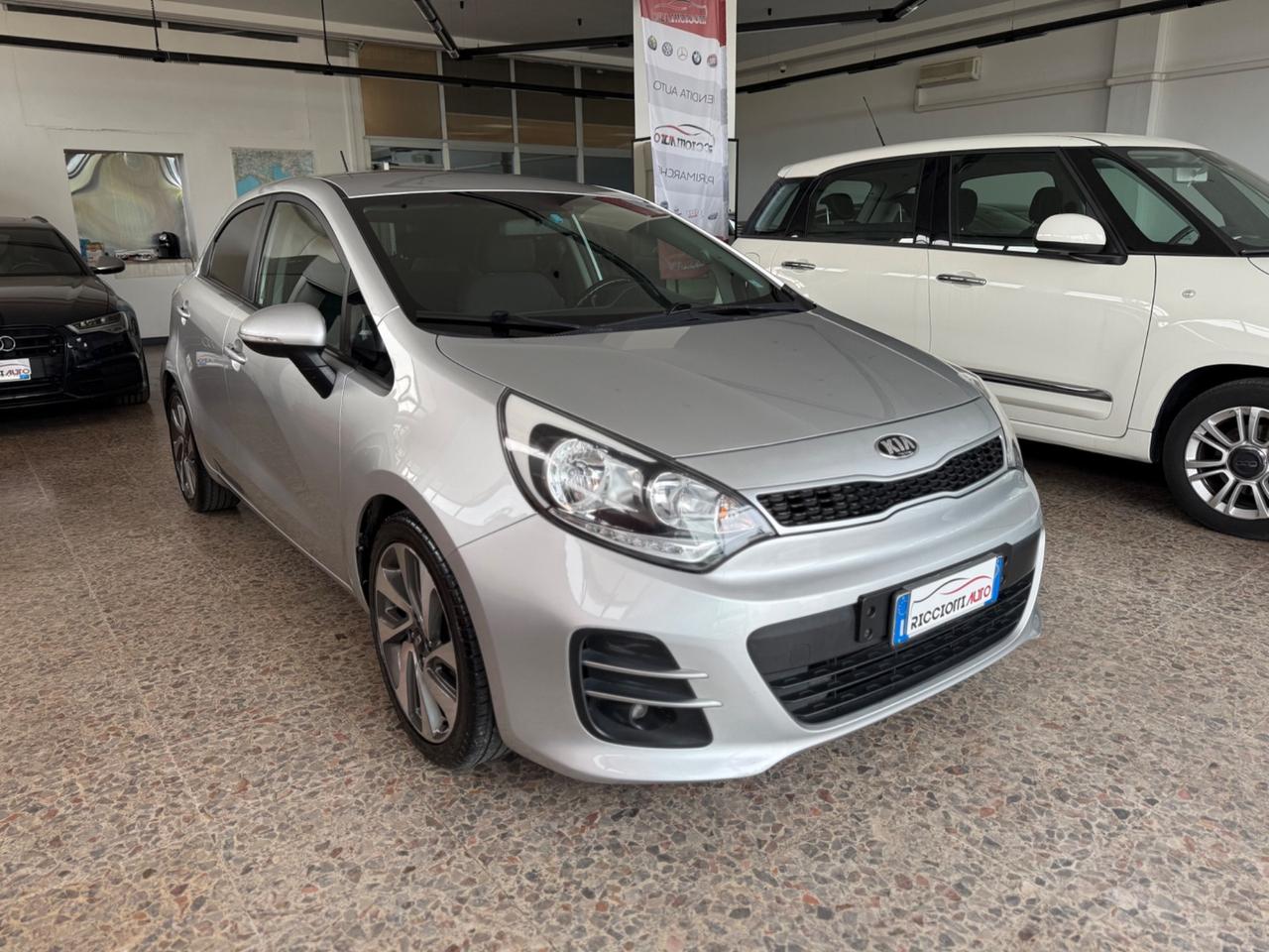 Kia Rio 1.2 CVVT 5p. ECO GPL Cool